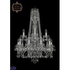 Люстра подвесная Bohemia Art Classic 11.21.10+5.200.2d.h-85.Cr.Sp