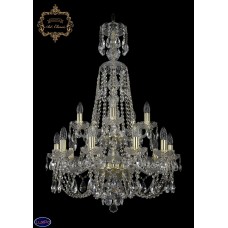 Люстра подвесная Bohemia Art Classic 11.21.10+5.220.2d.XL-96.Gd.Sp