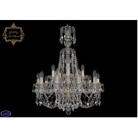 Люстра подвесная Bohemia Art Classic 11.21.10+5.220.XL-82.Gd.Sp