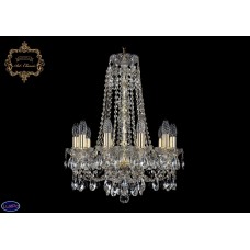 Люстра подвесная Bohemia Art Classic 11.21.10.165.h-62.Gd.Sp