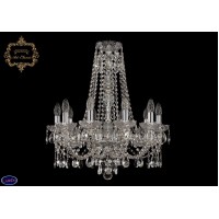 Люстра подвесная Bohemia Art Classic 11.21.10.200.h-63.Cr.Sp