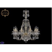 Люстра подвесная Bohemia Art Classic 11.21.10.220.XL-74.Gd.Sp