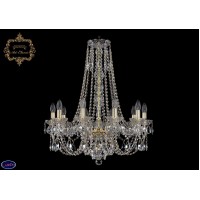 Люстра подвесная Bohemia Art Classic 11.21.10.220.h-74.Gd.Sp
