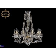 Люстра подвесная Bohemia Art Classic 11.21.10.220.h-74.Gd.Sp