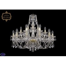 Люстра подвесная Bohemia Art Classic 11.21.12+6+3.300.Gd.Sp