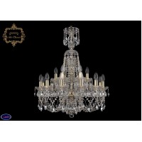 Люстра подвесная Bohemia Art Classic 11.21.12+6.220.XL-82.Gd.Sp
