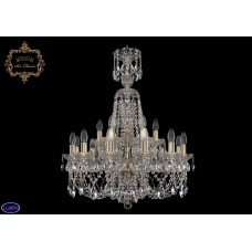 Люстра подвесная Bohemia Art Classic 11.21.12+6.220.XL-82.Gd.Sp
