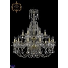 Люстра подвесная Bohemia Art Classic 11.21.12+6.300.2d.XL-95.Gd.Sp