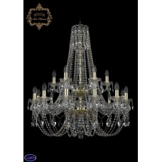 Люстра подвесная Bohemia Art Classic 11.21.12+6.300.2d.h-94.Gd.Sp