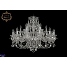 Люстра подвесная Bohemia Art Classic 11.21.12+6.300.Cr.Sp