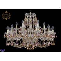 Люстра подвесная Bohemia Art Classic 11.21.12+6.300.Gd.R777