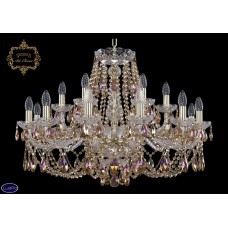 Люстра подвесная Bohemia Art Classic 11.21.12+6.300.Gd.R777