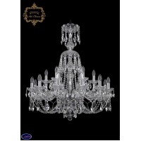 Люстра подвесная Bohemia Art Classic 11.21.12+6.300.XL-95.Cr.Sp