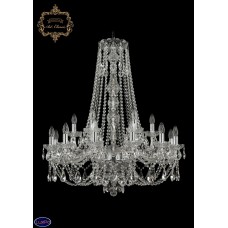 Люстра подвесная Bohemia Art Classic 11.21.12+6.300.h-91.Cr.Sp
