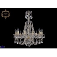 Люстра подвесная Bohemia Art Classic 11.21.12.220.XL-74.Gd.Sp