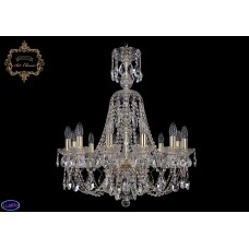 Люстра подвесная Bohemia Art Classic 11.21.12.220.XL-74.Gd.Sp