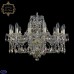 Люстра подвесная Bohemia Art Classic 11.21.12.240.Gd.Sp.K801