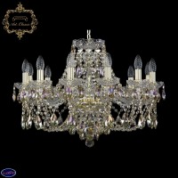 Люстра подвесная Bohemia Art Classic 11.21.12.240.Gd.Sp.R801