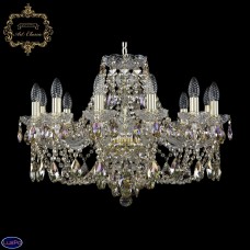 Люстра подвесная Bohemia Art Classic 11.21.12.240.Gd.Sp.R801