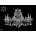 Люстра подвесная Bohemia Art Classic 11.21.12.300.Cr.Sp