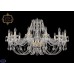 Люстра подвесная Bohemia Art Classic 11.21.12.360.Gd.Sp