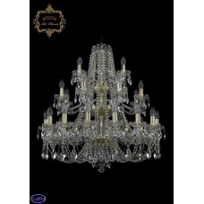 Люстра подвесная Bohemia Art Classic 11.21.16+8+4.300.3d.Gd.Sp