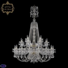 Люстра подвесная Bohemia Art Classic 11.21.16+8+4.400.2d.XL-160.Gd.Sp