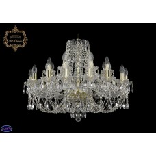 Люстра подвесная Bohemia Art Classic 11.21.16+8.300.Gd.Sp