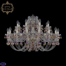 Люстра подвесная Bohemia Art Classic 11.21.16+8.360.Gd.Sp.K777