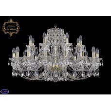 Люстра подвесная Bohemia Art Classic 11.21.16+8.360.Gd.Sp