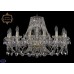 Люстра подвесная Bohemia Art Classic 11.21.16.300.Gd.Sp
