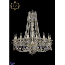 Люстра подвесная Bohemia Art Classic 11.21.16.300.h-91.Gd.Sp.K801