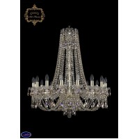 Люстра подвесная Bohemia Art Classic 11.21.16.300.h-91.Gd.Sp.R801