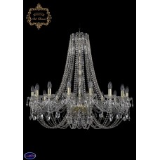 Люстра подвесная Bohemia Art Classic 11.21.16.360.h-92.Gd.Sp