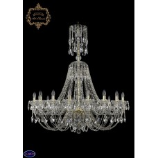 Люстра подвесная Bohemia Art Classic 11.21.18.400.XL-128.Gd.Sp