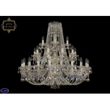 Люстра подвесная Bohemia Art Classic 11.21.20+10+5.360.3d.Gd.Sp.K801