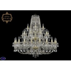 Люстра подвесная Bohemia Art Classic 11.21.20+10+5.360.3d.Gd.Sp