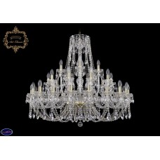 Люстра подвесная Bohemia Art Classic 11.21.20+10+5.360.Gd.Sp