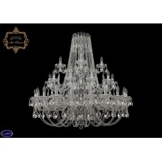 Люстра подвесная Bohemia Art Classic 11.21.20+10+5.400.3d.Cr.Sp