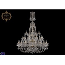 Люстра подвесная Bohemia Art Classic 11.21.20+10+5.400.3d.XL-160.Gd.Sp