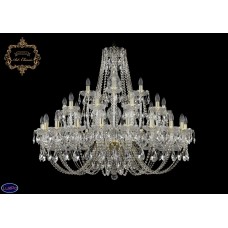 Люстра подвесная Bohemia Art Classic 11.21.20+10+5.400.Gd.Sp