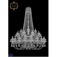 Люстра подвесная Bohemia Art Classic 11.21.20+10+5.460.2d.h-170.Cr.Sp