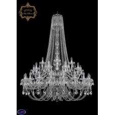 Люстра подвесная Bohemia Art Classic 11.21.20+10+5.460.2d.h-170.Cr.Sp