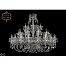 Люстра подвесная Bohemia Art Classic 11.21.20+10+5.460.Gd.Sp