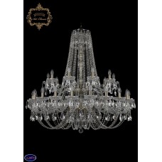 Люстра подвесная Bohemia Art Classic 11.21.20+10.400.2d.Br.Sp
