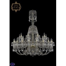 Люстра подвесная Bohemia Art Classic 11.21.20+10.400.XL-132.Gd.Sp