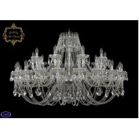 Люстра подвесная Bohemia Art Classic 11.21.20+10.460.Cr.Sp