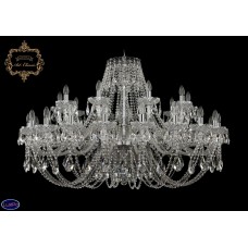 Люстра подвесная Bohemia Art Classic 11.21.20+10.460.Cr.Sp