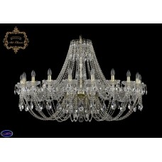 Люстра подвесная Bohemia Art Classic 11.21.20.460.Gd.Sp