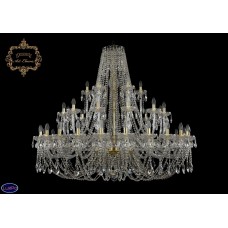 Люстра подвесная Bohemia Art Classic 11.21.24+12+6.530.Gd.Sp